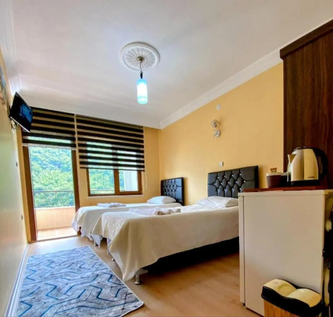 Luxury Monastery Apart & Hotel Trabzon Turkey