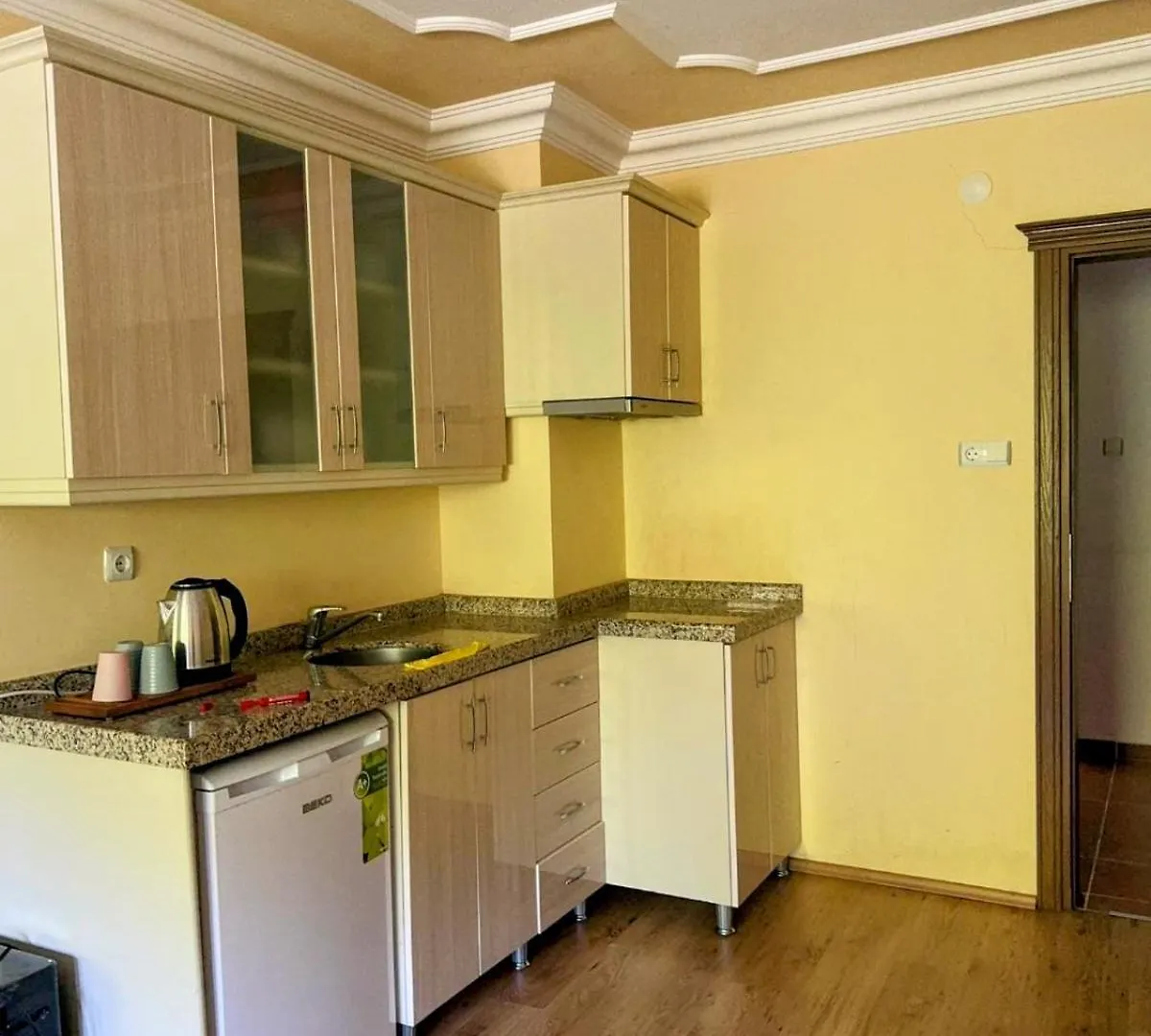 Luxury Monastery Apart & Hotel Trabzon Apartment