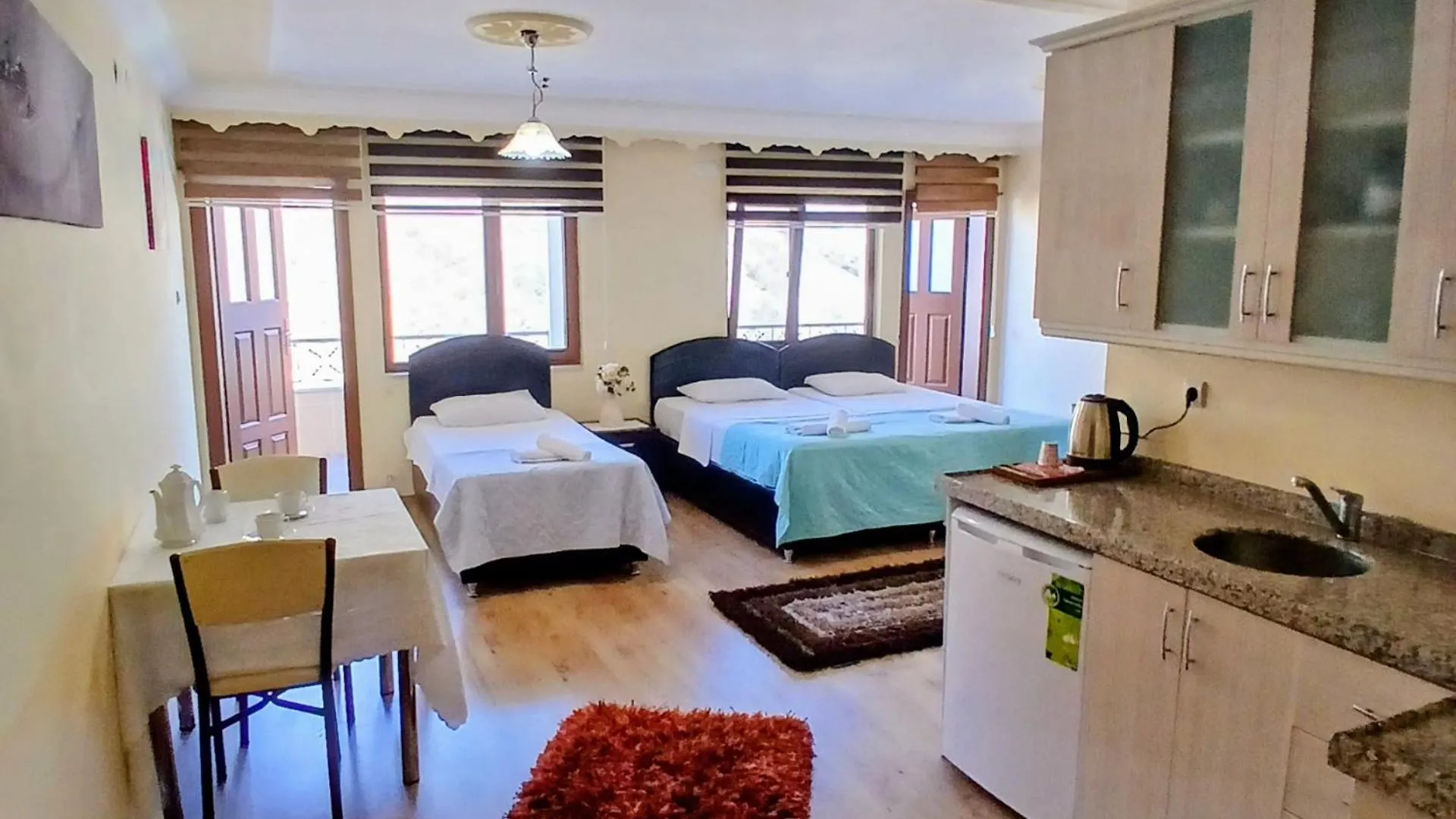 Luxury Monastery Apart & Hotel Trabzon
