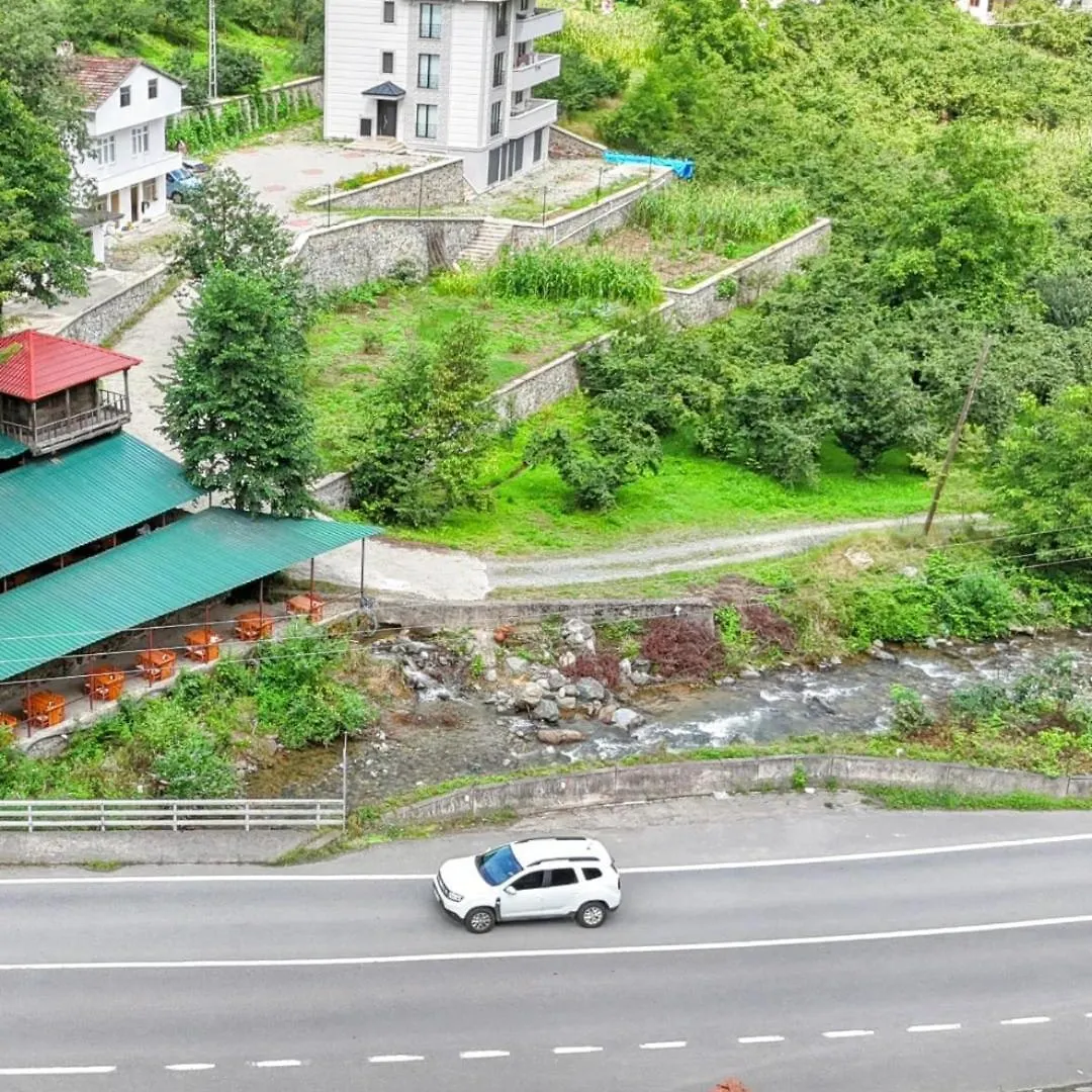 Apartment Luxury Monastery Apart & Hotel Trabzon