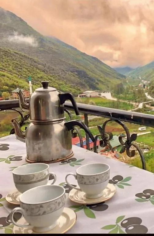 Luxury Monastery Apart & Hotel Trabzon Apartment