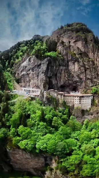 Apartment Luxury Monastery Apart & Hotel Trabzon