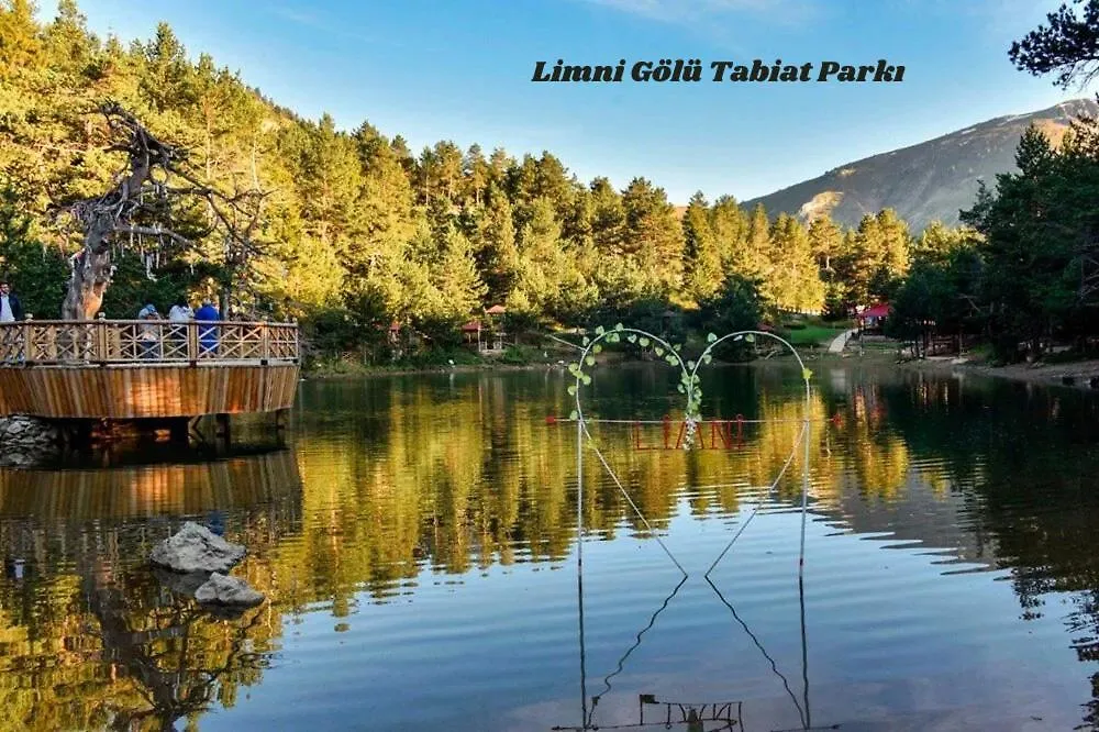 Luxury Monastery Apart & Hotel Trabzon Turkey