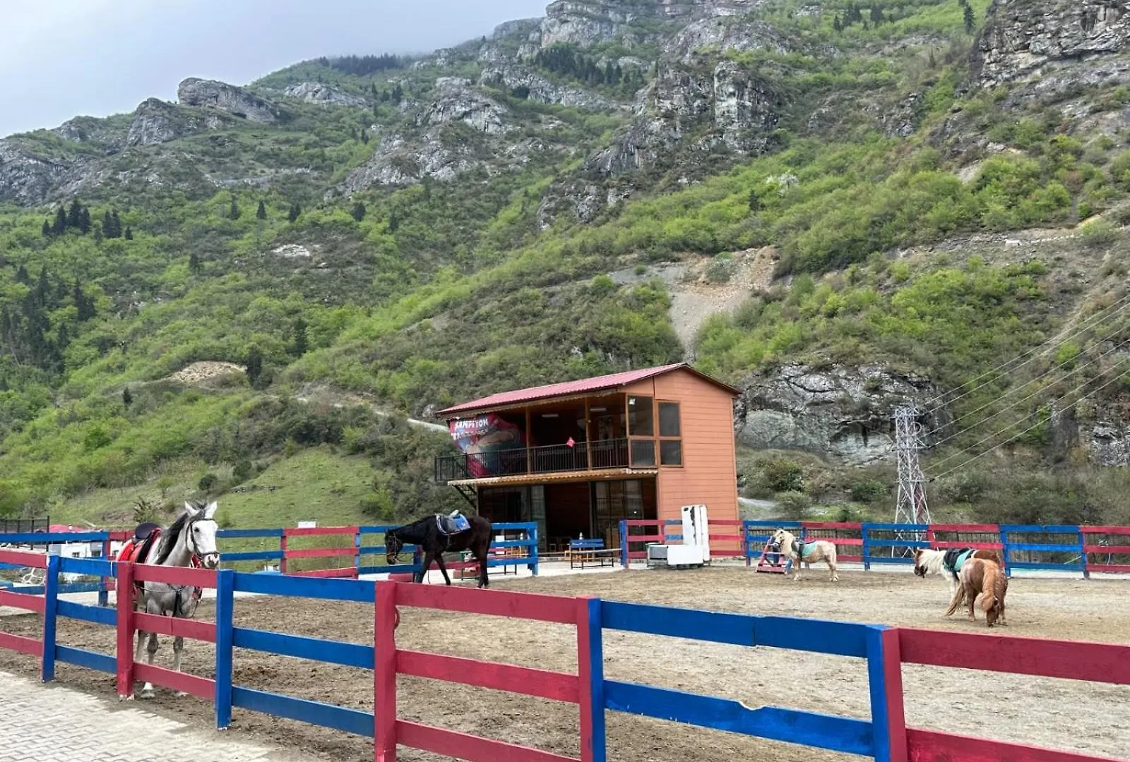Luxury Monastery Apart & Hotel Trabzon Turkey