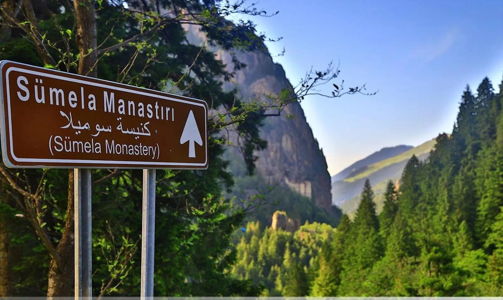 Luxury Monastery Apart & Hotel Trabzon Apartment