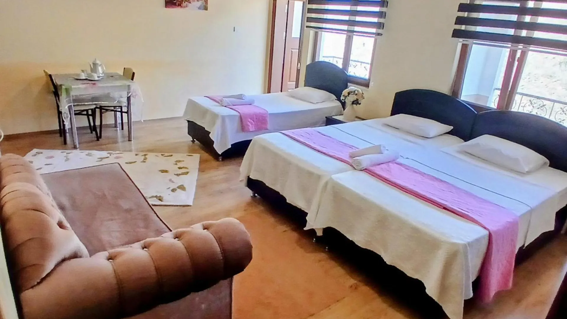 Apartment Luxury Monastery Apart & Hotel Trabzon