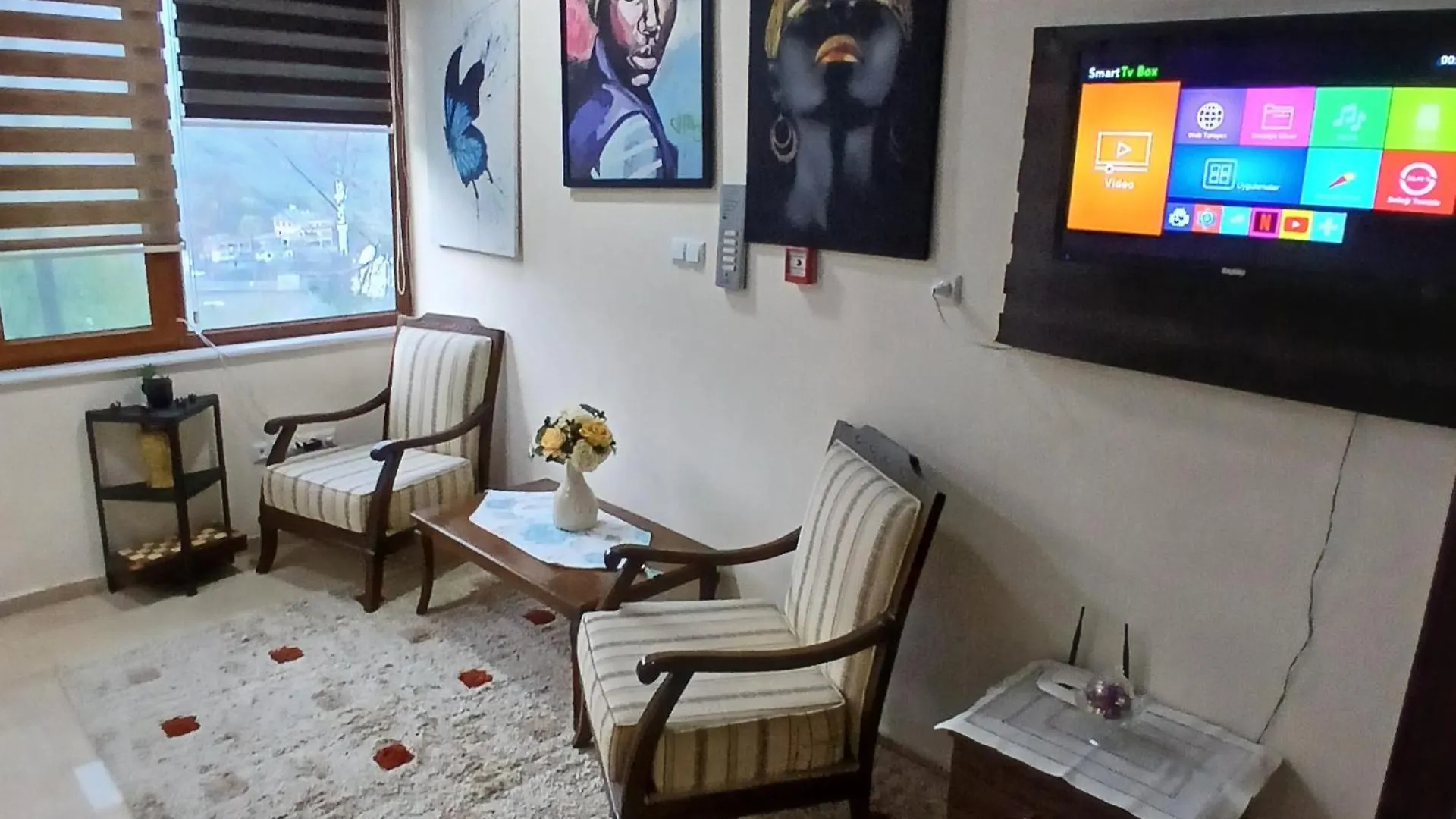 Luxury Monastery Apart & Hotel Trabzon Apartment
