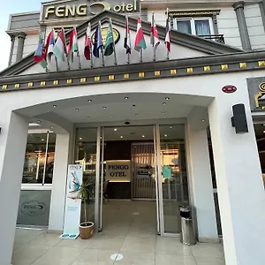 3* Отель Fengo &
