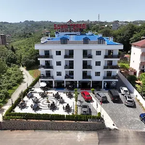 Aparthotel Sahin Tepesi, Trabzon