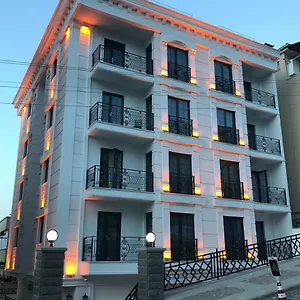 Aparthotel White Golden, Trabzon