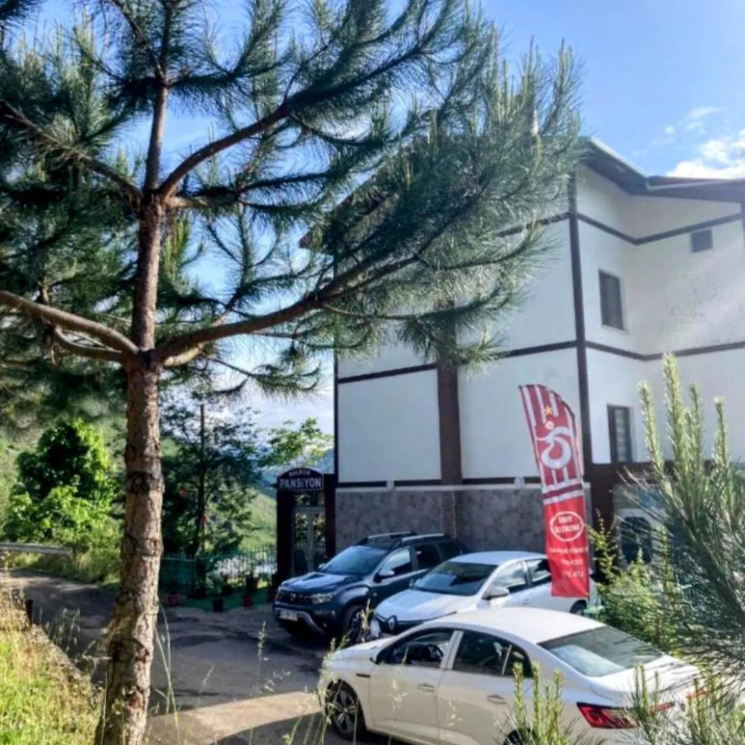 Luxury Monastery Apart & Hotel Trabzon