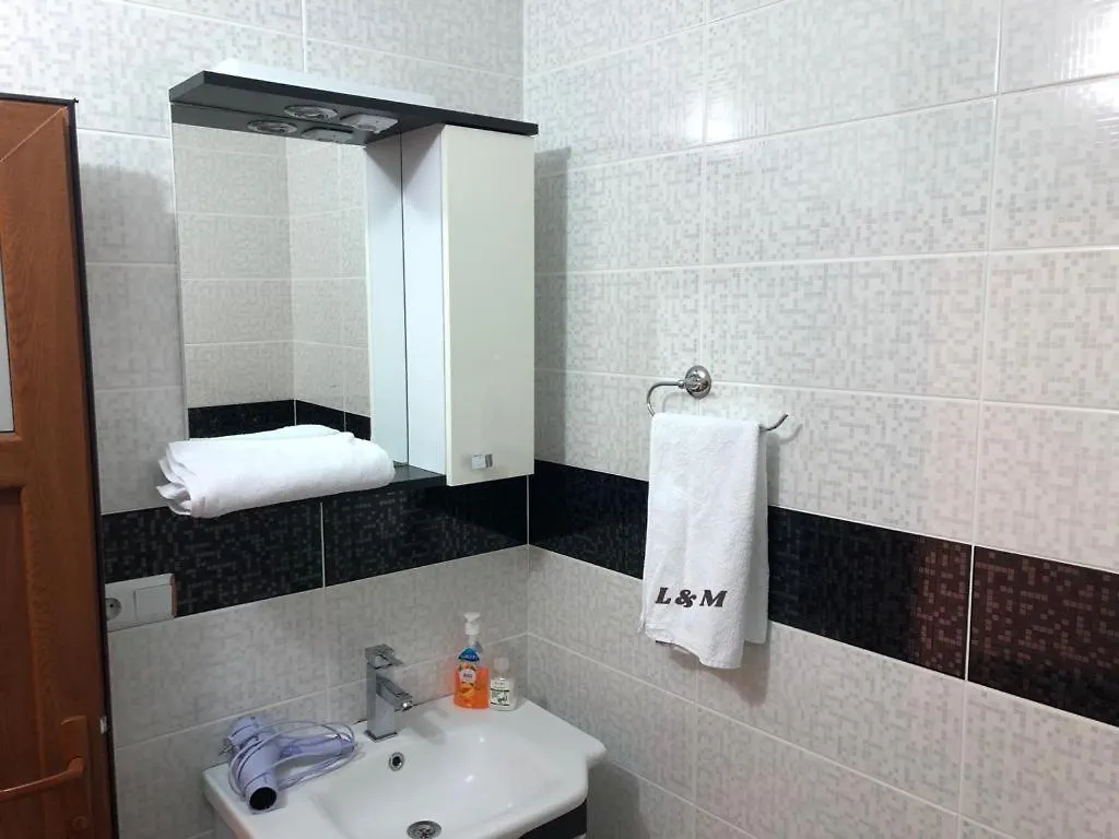 Luxury Monastery Apart & Hotel Trabzon Apartment