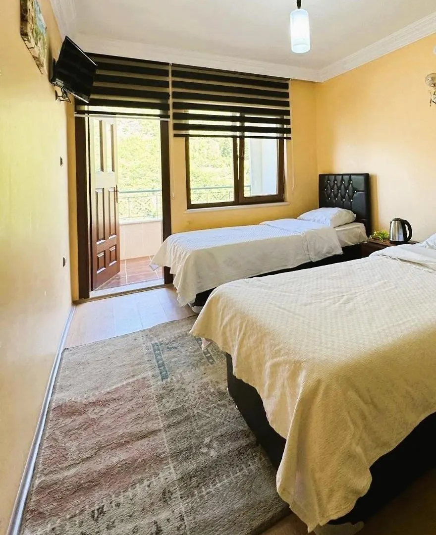 Apartment Luxury Monastery Apart & Hotel Trabzon